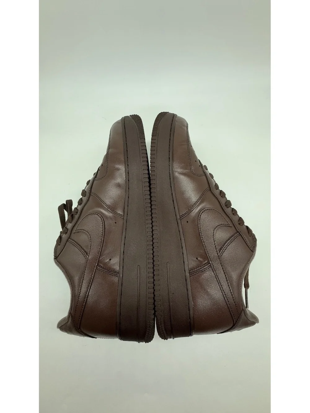 Nike Supreme Air Force 1 Low Baroque Brown Size 12
